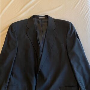 Men's Navy Suit